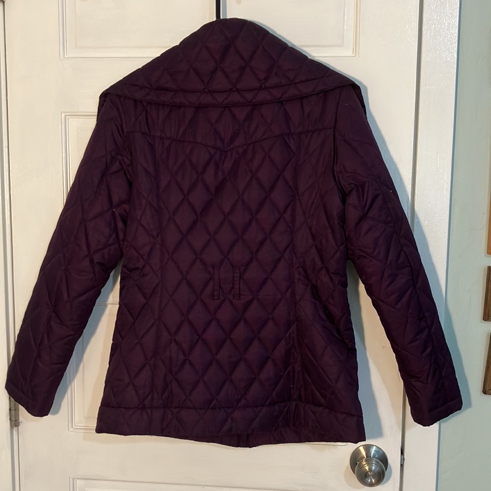 Vintage Pendleton Quilted Jacket - image 5